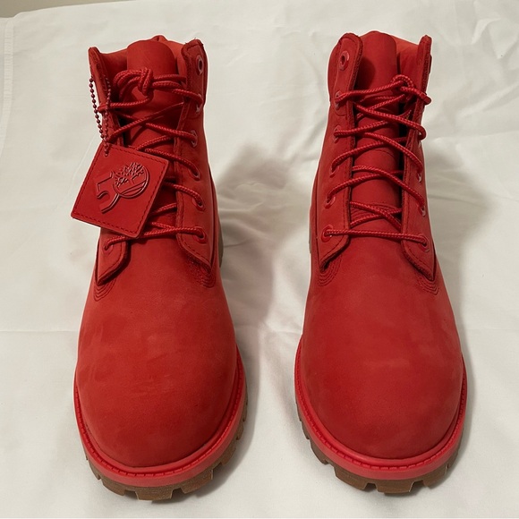 Timberland 50th Anniversary 6 Inch Boot - Picture 4 of 9